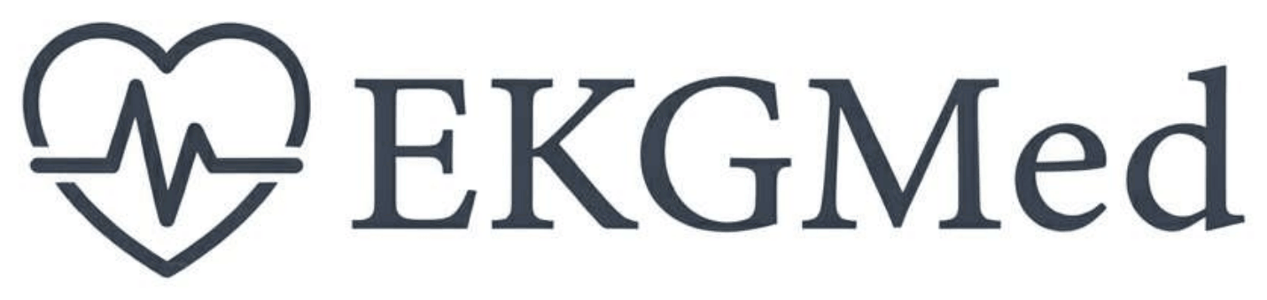 EKGMED Logo